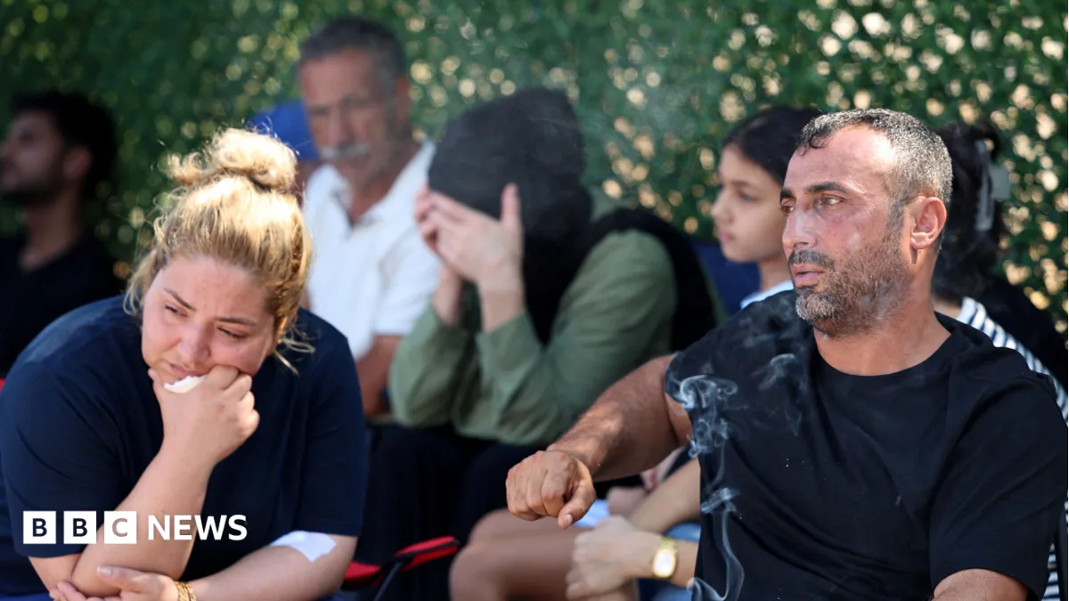 Children Among Missing After Cyprus Ferry Capsizes, Eight Confirmed Dead
