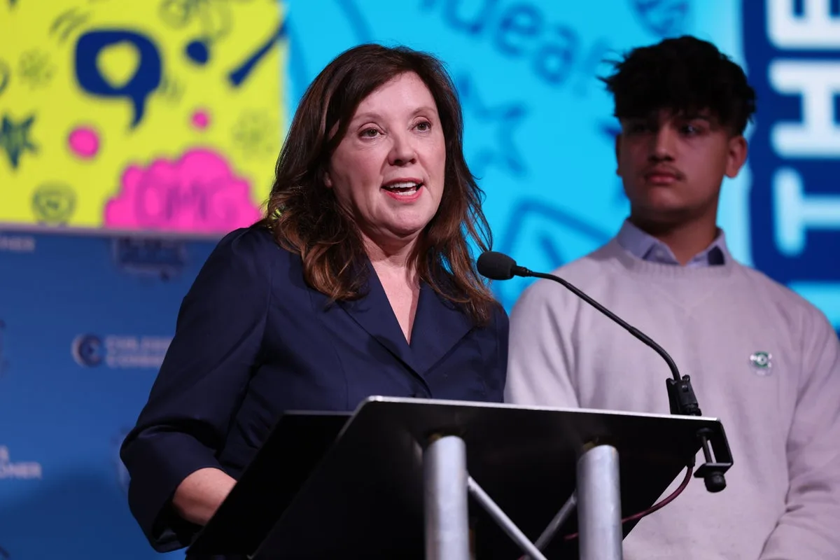 Children’s Commissioner Warns of Gaps in Support for Youth Fixated on Violence