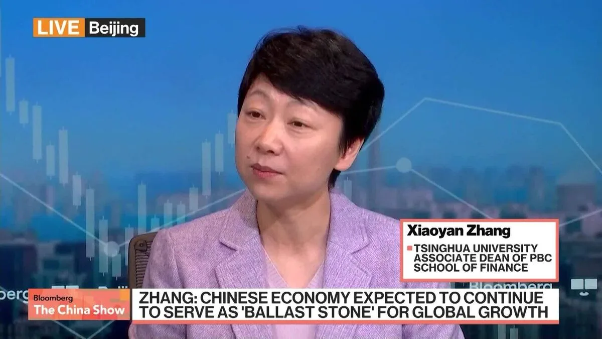 China Aims to Boost Domestic Consumption and Increase Imports, Expert Says