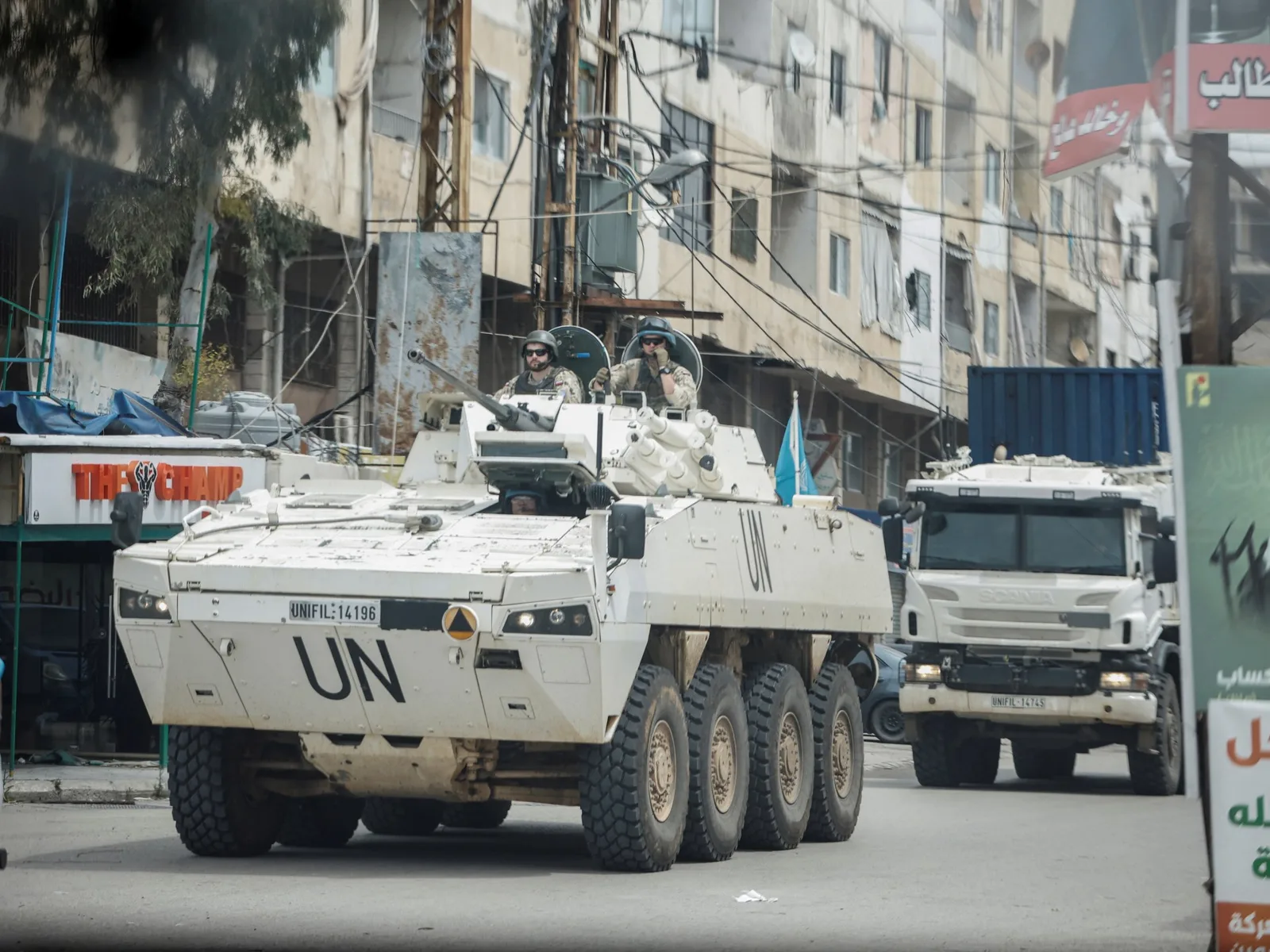 China Calls for UNIFIL to Remain as Aid Agencies Warn of Lebanon Crisis