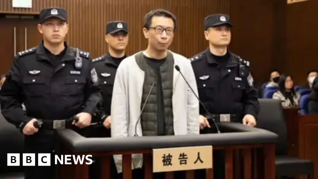 China Executes Xu Yao for Murder of Yoozoo Game Founder Lin Qi