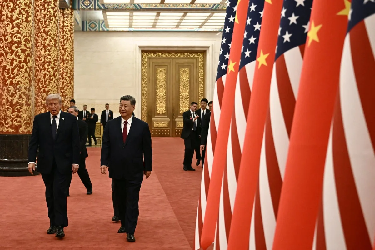 China Hosts State Dinner for Trump Featuring Chinese and International Cuisine