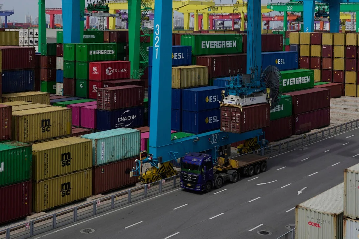 China Imposes Export Controls on 14 European Companies After EU Sanctions