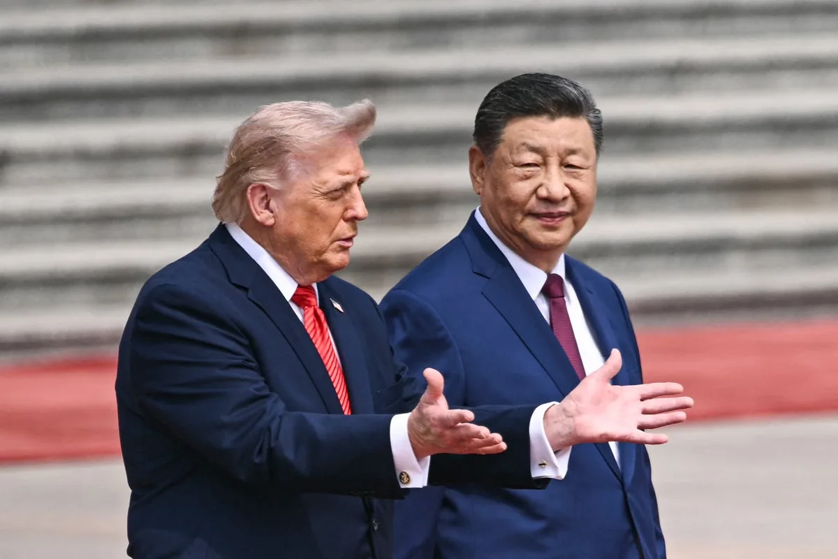 China Imposes New Export Controls on Chemicals to US, Mexico, and Canada