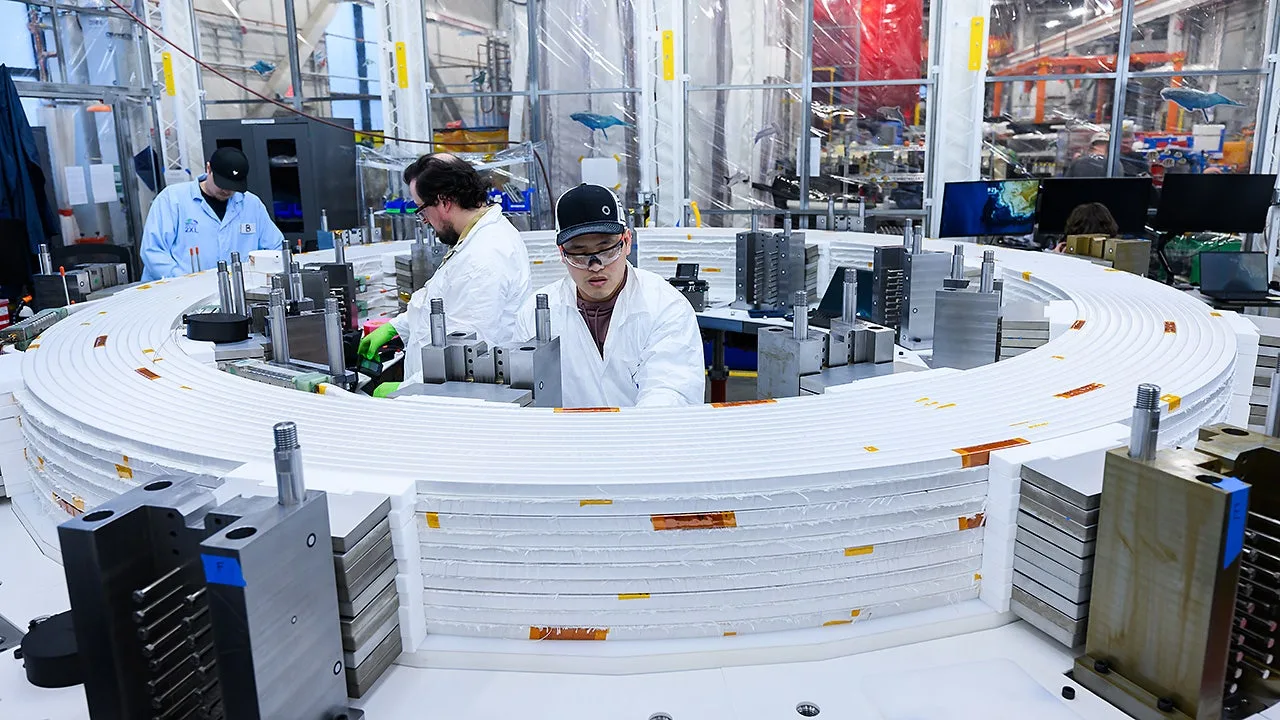 China Launches Prefabricated Power Hub to Support Data Center Growth