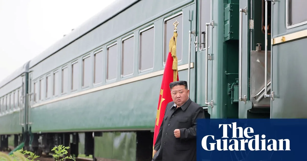China-North Korea Passenger Train Services to Resume After Six-Year Suspension