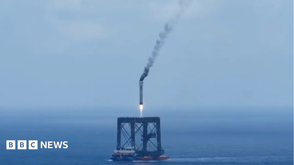 China Recovers Reusable Rocket After Long March 10B Maiden Launch