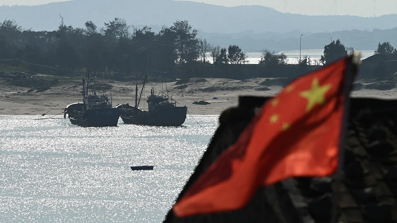China Resumes Military Flights and Maritime Militia Activity Near Taiwan