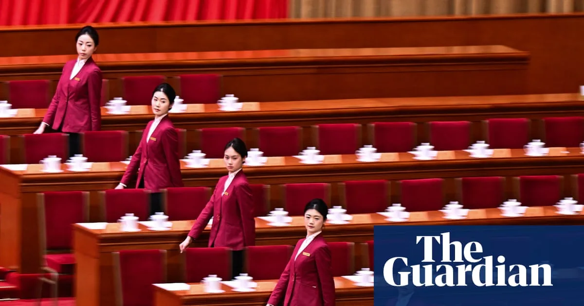 China's Annual Two Sessions Begin with Focus on Economy, Technology, and Military