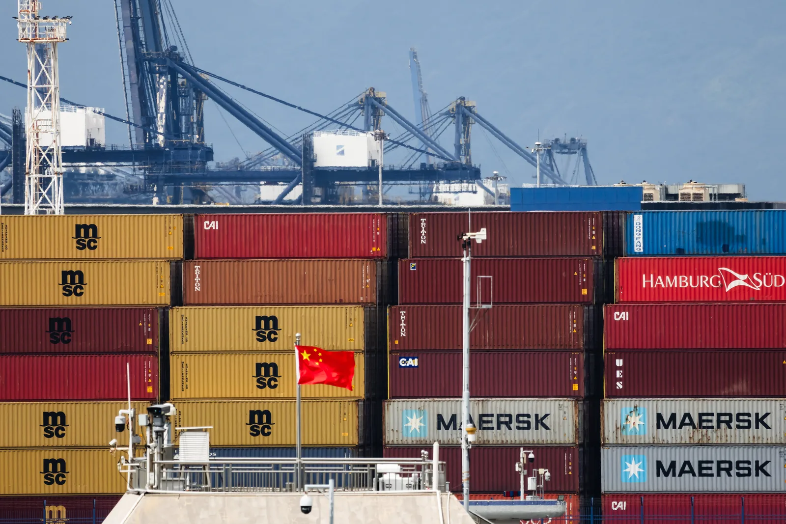 China's Exports Rise Sharply in July Amid Strong Global Demand