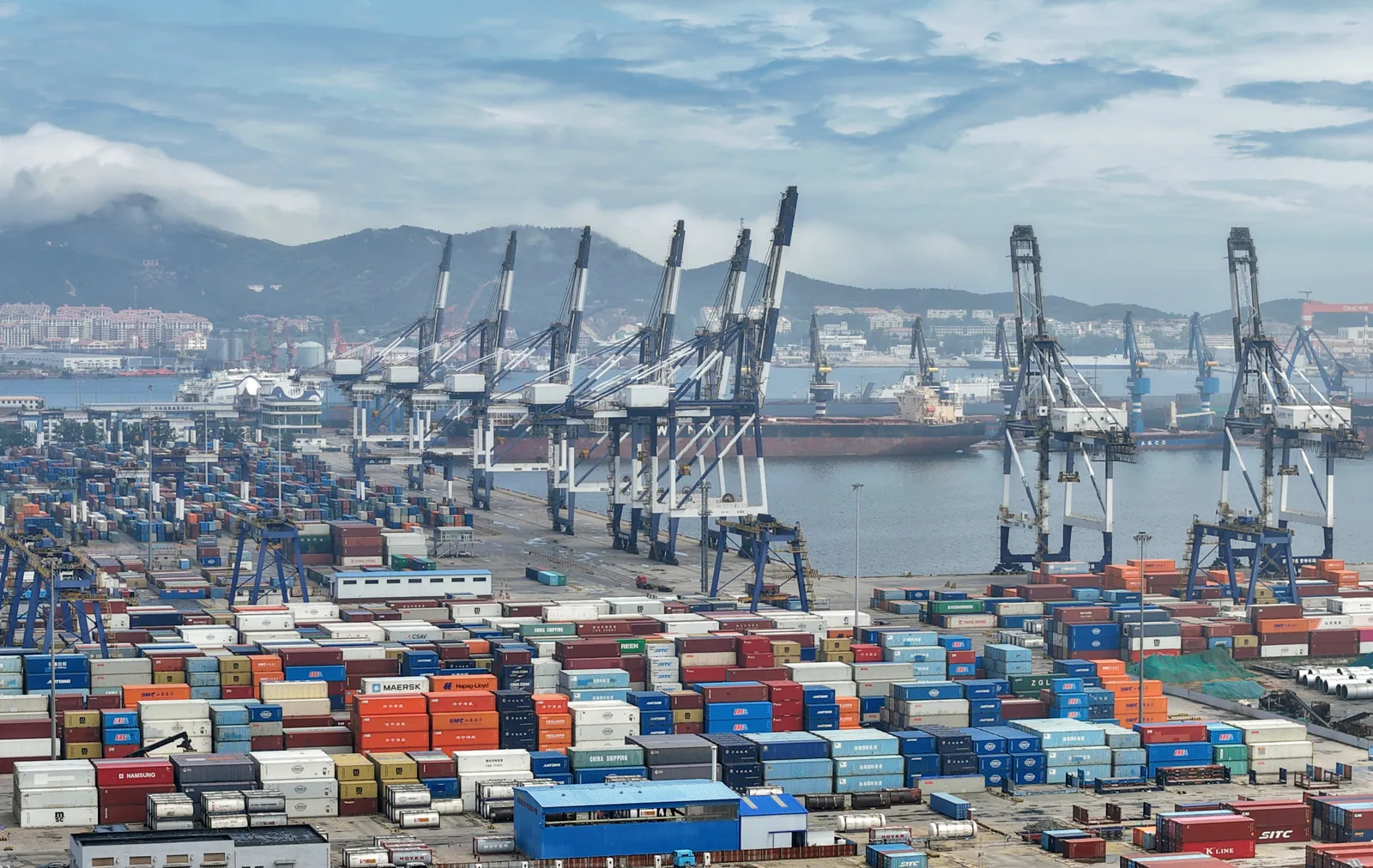 China's Second-Quarter GDP Growth Slows to 4.3%, Missing Official Target