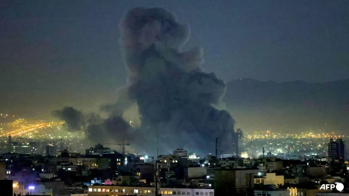 Chinese Citizen Killed in Tehran Amid Iran Conflict; Over 3,000 Evacuated