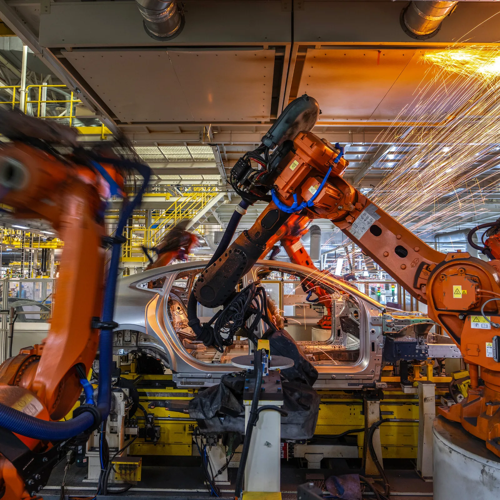 Chinese Electric Vehicle Makers Gain Prominence at 2026 Beijing Auto Show