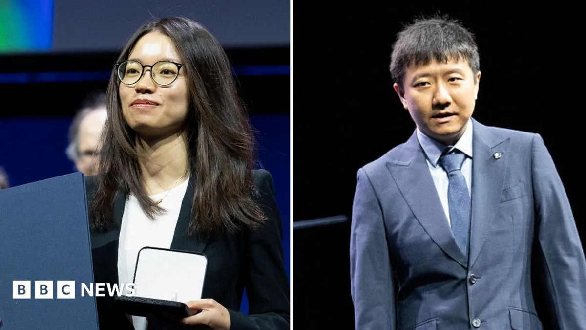 Chinese Mathematicians Awarded Fields Medal for Solving Longstanding Problems