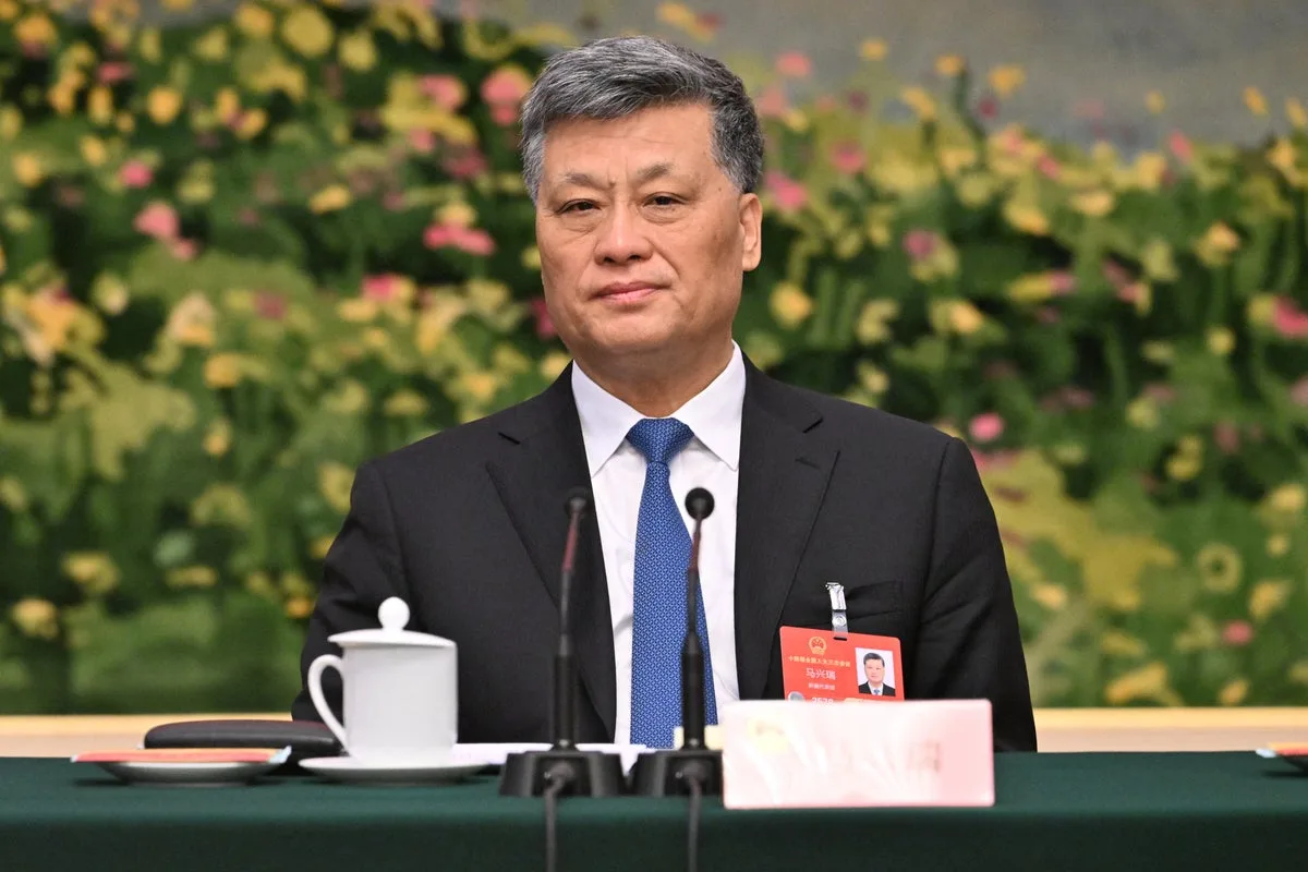Chinese Politburo Member Ma Xingrui Under Investigation by Anti-Graft Watchdog