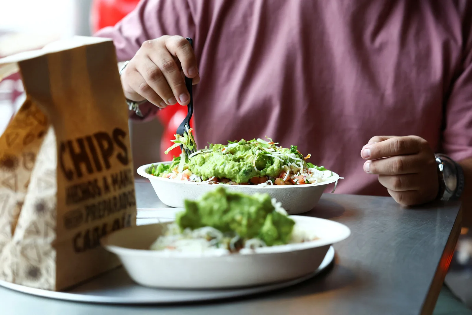 Chipotle Raises Sales Forecast Amid Slower July Traffic and Lettuce Outbreak