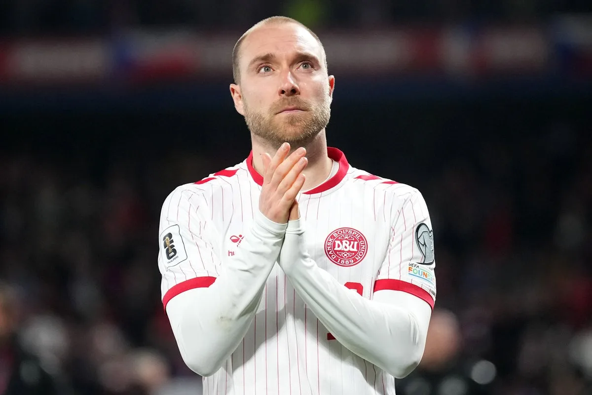 Christian Eriksen Collapses During Denmark vs Ukraine Friendly, Match Called Off