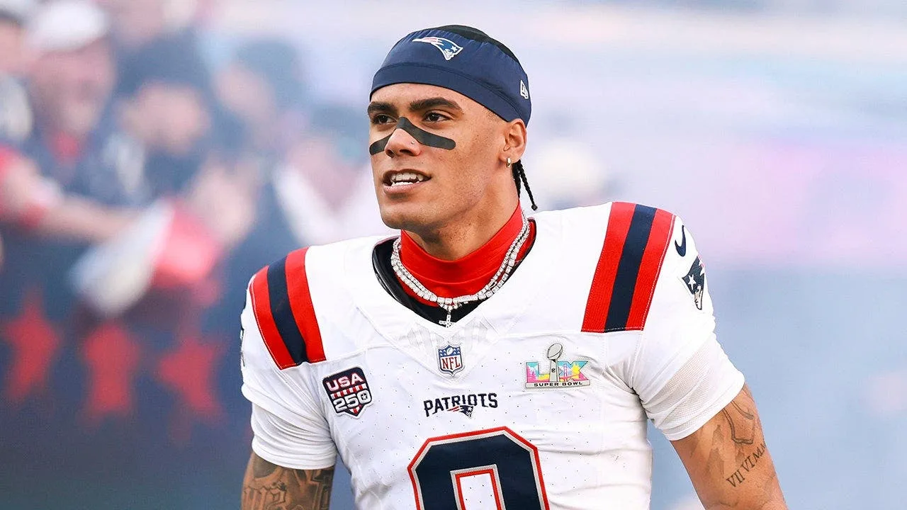 Christian Gonzalez Signs Four-Year, $135 Million Extension With Patriots