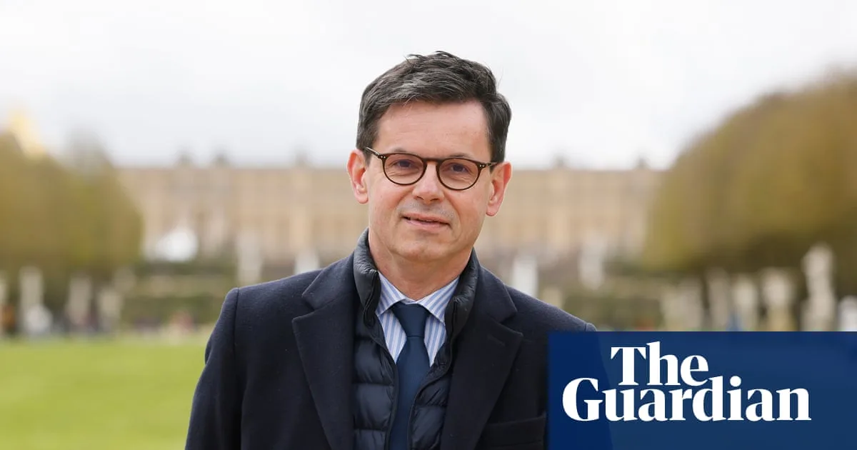 Christophe Leribault appointed new Louvre head after jewellery heist and strikes