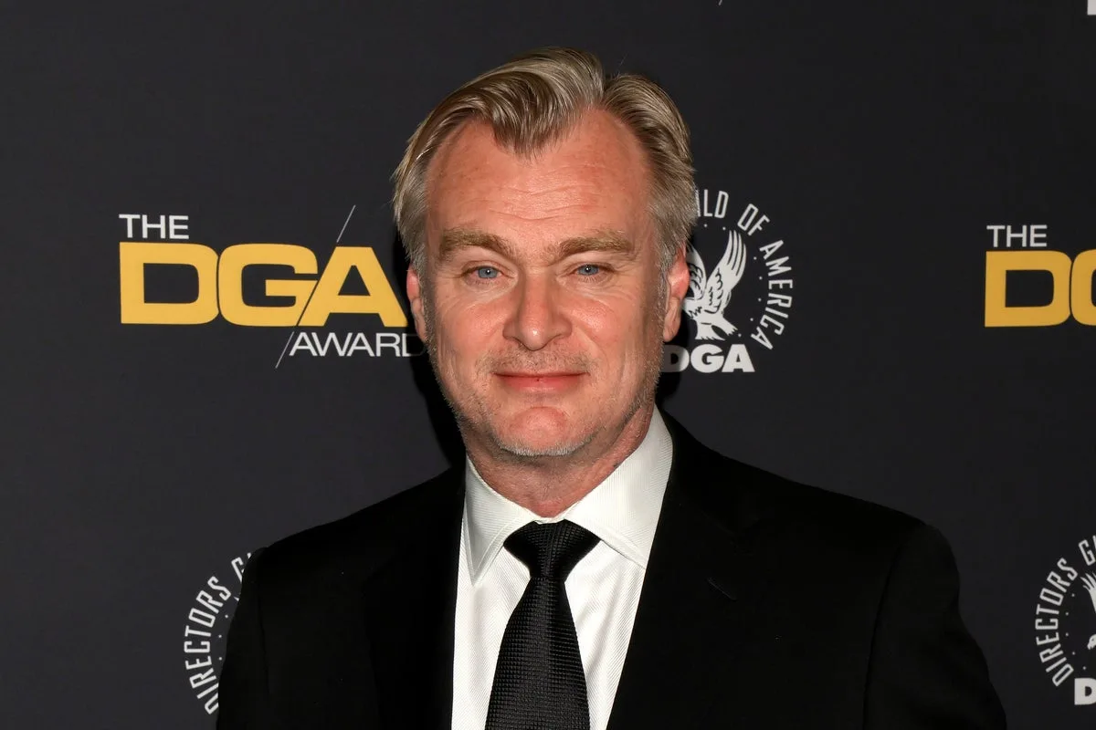Christopher Nolan Comments on Young Audiences' Response to 'AI Slop' in Storytelling