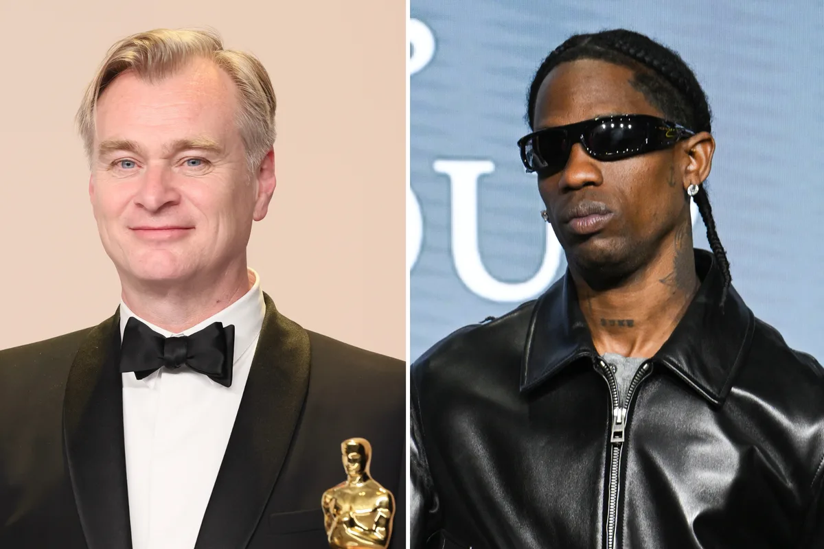 Christopher Nolan Confirms Casting for 'The Odyssey' with Lupita Nyong’o and Travis Scott