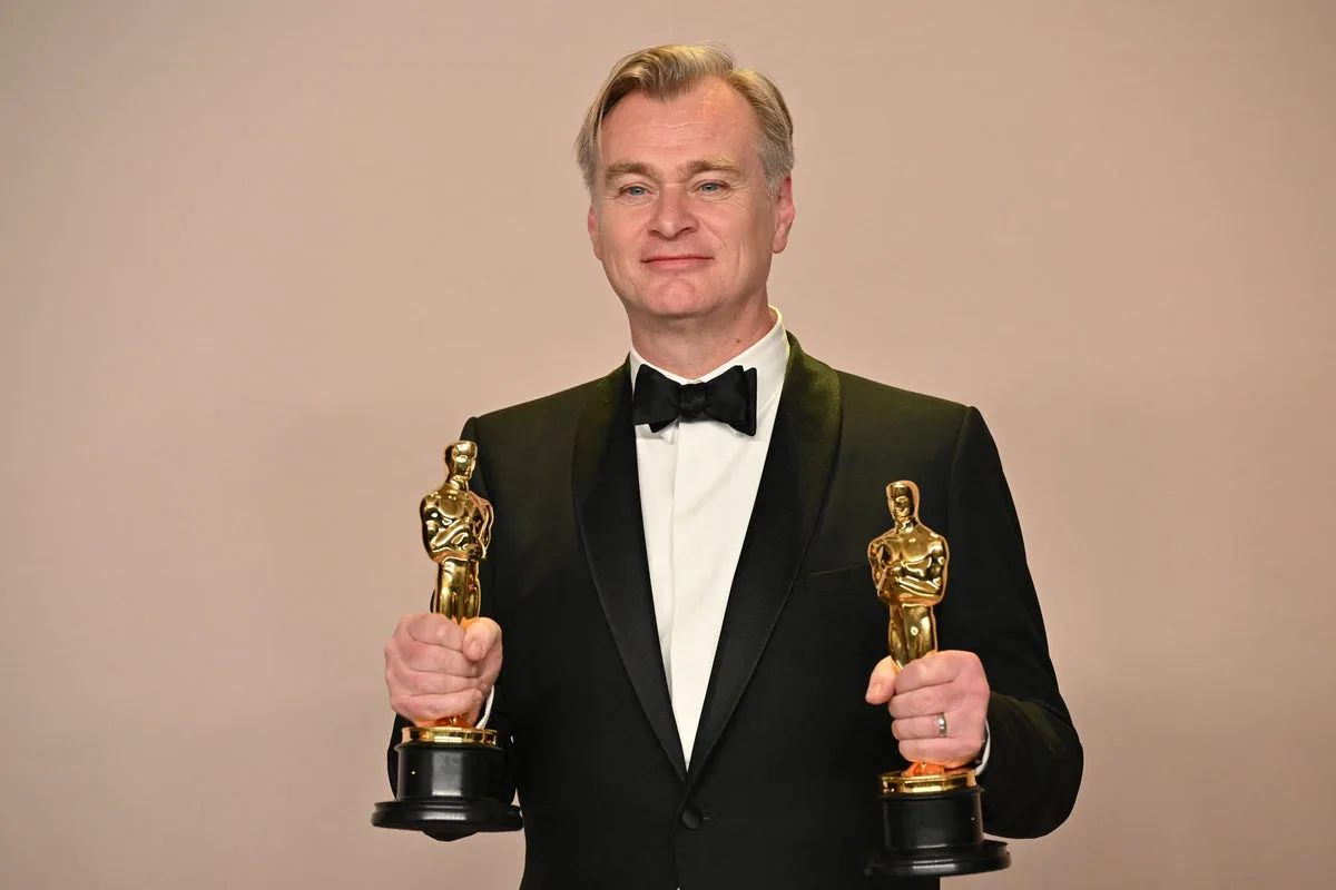 Christopher Nolan Releases Trailer for 'The Odyssey' Featuring Matt Damon and Robert Pattinson
