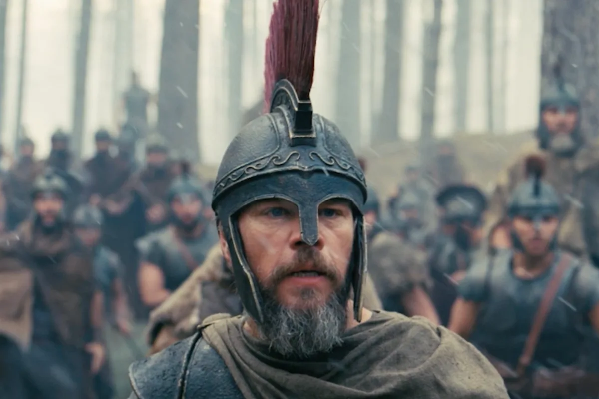 ‘The Odyssey’ Premieres in IMAX with Zendaya and Historic 70mm Filming