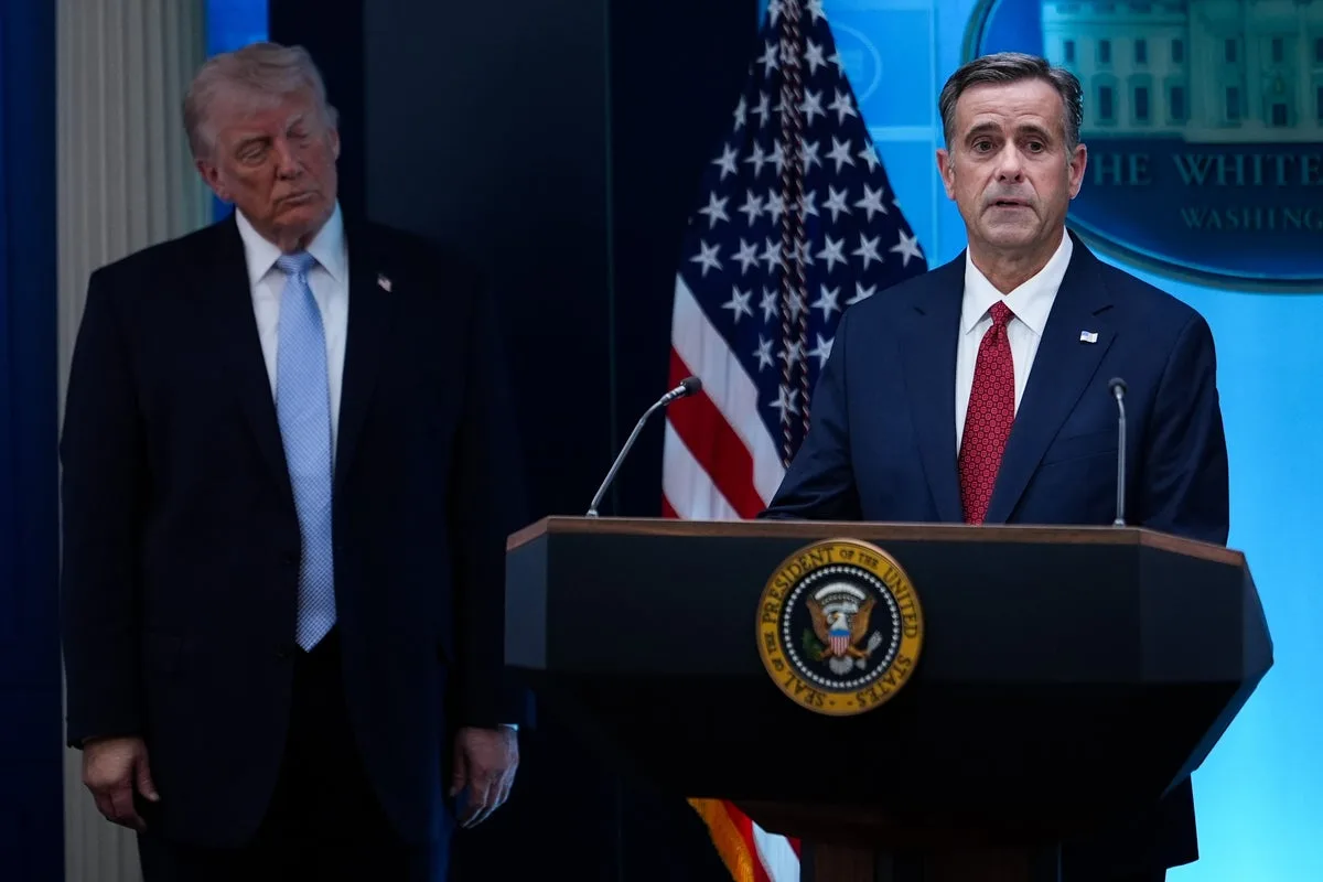 CIA Director John Ratcliffe Visits Cuba for High-Level Meetings in Havana