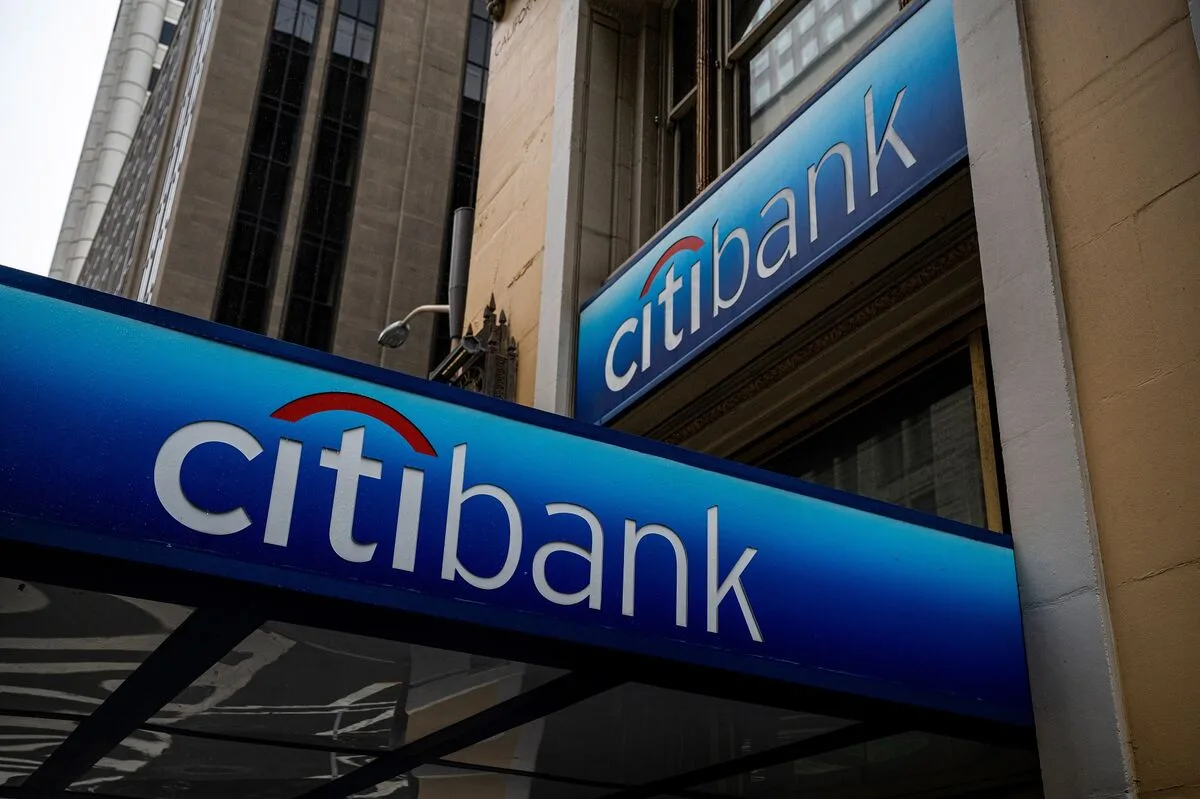 Citigroup Reports Strongest Quarterly Revenue in a Decade, Stock Hits 18-Year High