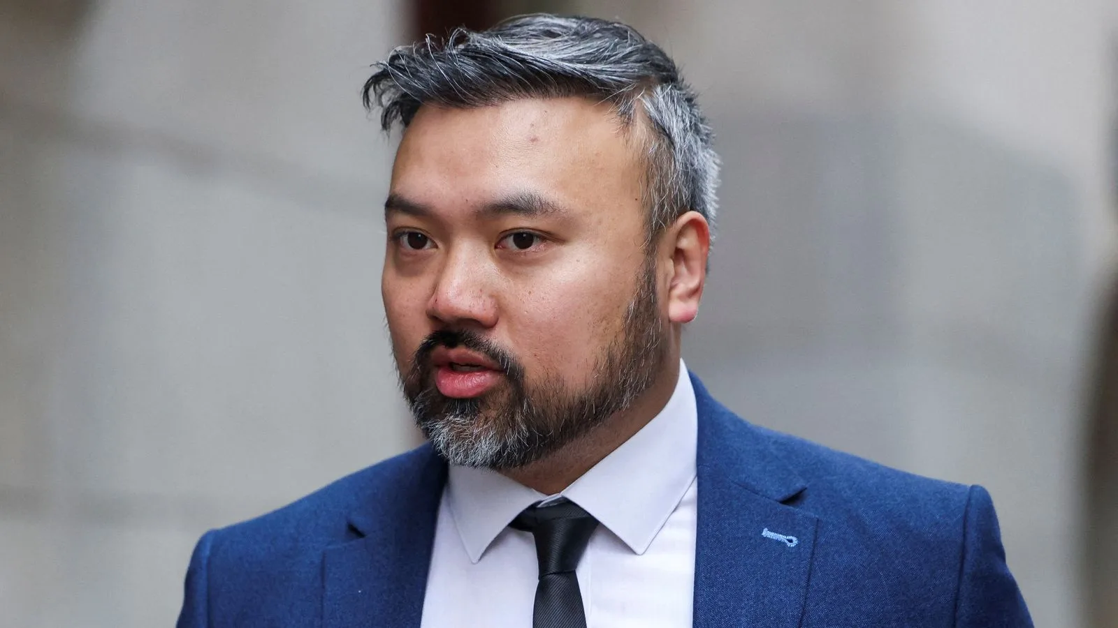 City of London Special Constable Accused of Spying for China Threatened Protester