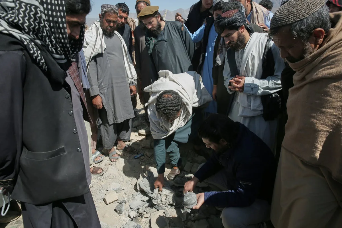 Civilian Casualties and Displacement Reported Amid Pakistan-Afghanistan Border Clashes