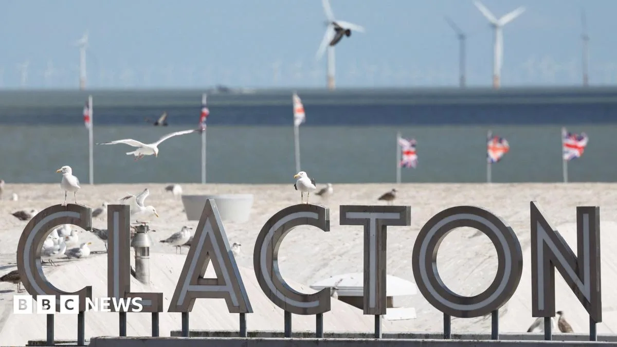 Clacton By-Election Features Nigel Farage and Count Binface as Main Rivals