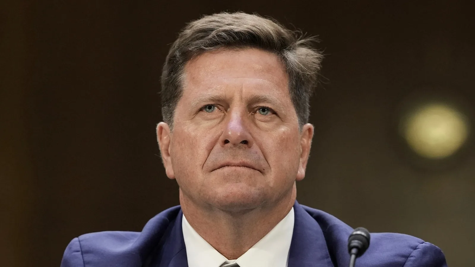 Clayton Faces Senate Confirmation as Director of National Intelligence