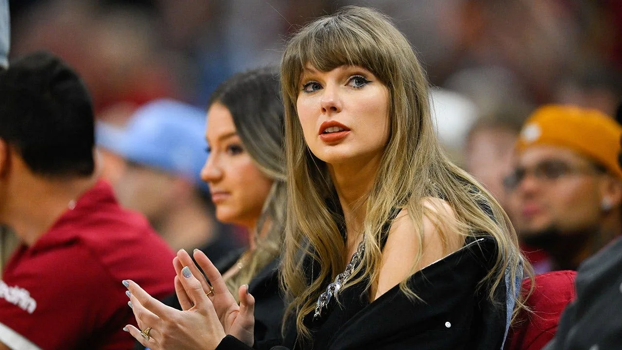 Cleveland Cavaliers Auction Taylor Swift's Courtside Seat from Playoff Game