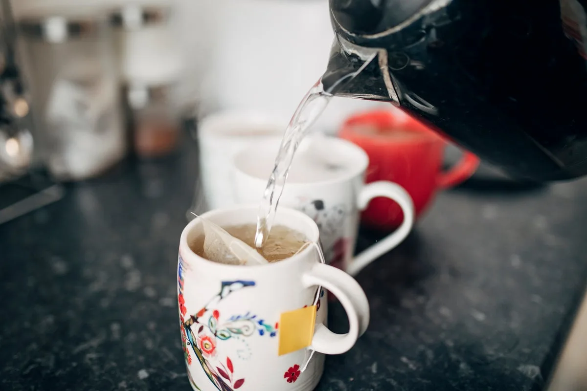 Climate Change Threatens Tea Quality and Prices in Britain