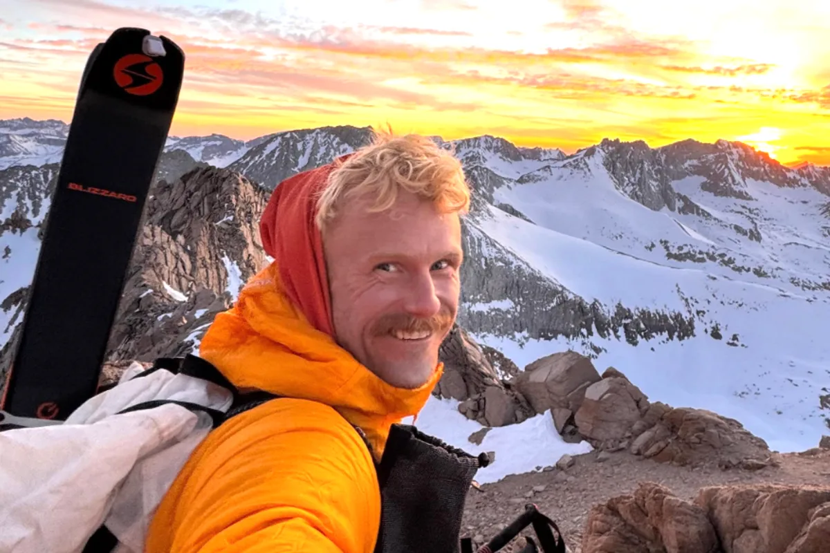 Climber Jake Whisenant Dies at Age 30 in Sierra Nevada Accident