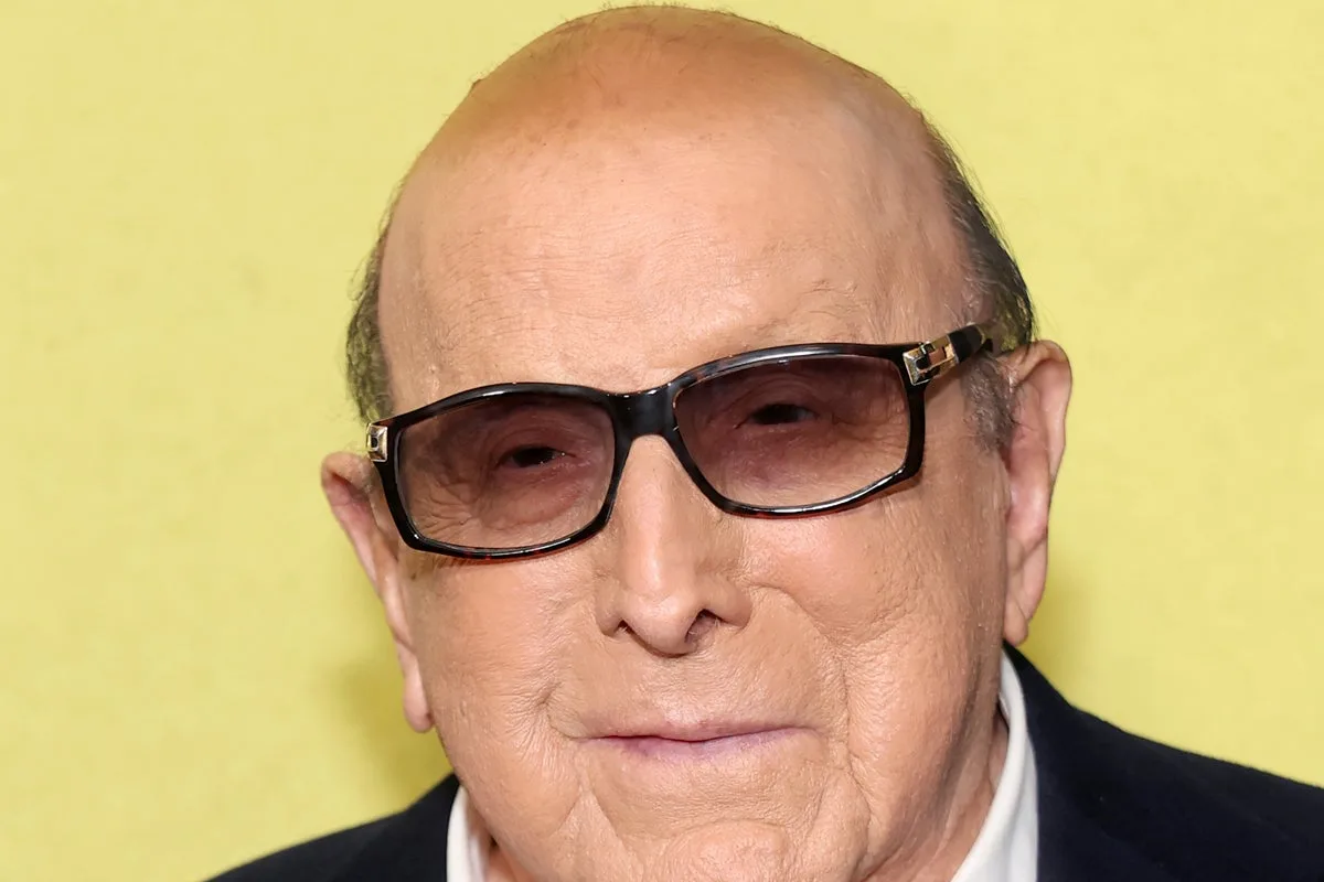 Record Producer Clive Davis Dies at 94 After Influential Music Career