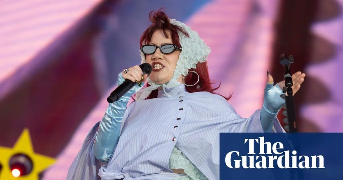 CMAT Responds to Body-Shaming After BBC Radio 1 Big Weekend Performance