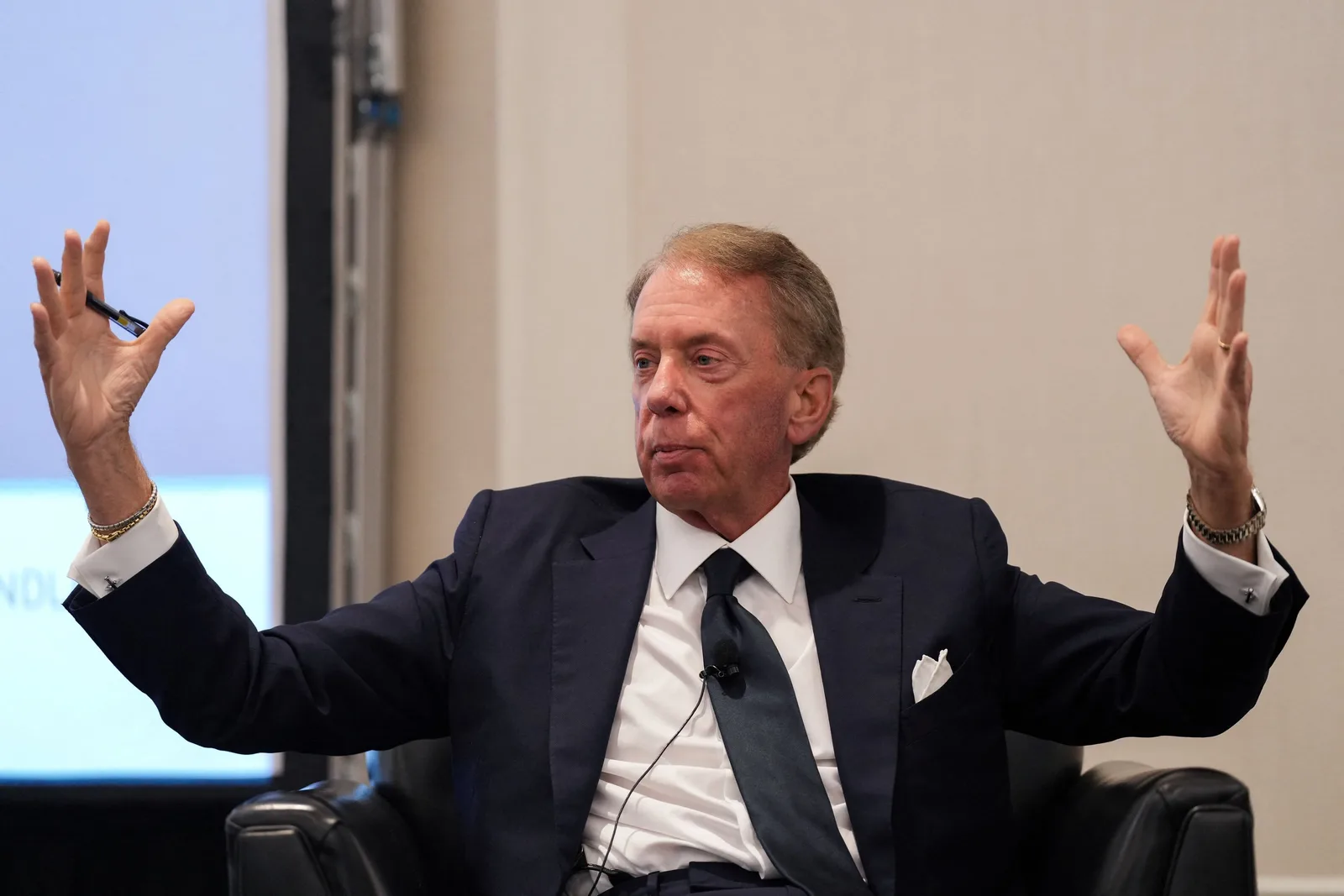 CME CEO Announces Lawsuit Against CFTC Over Perpetual Futures Approval