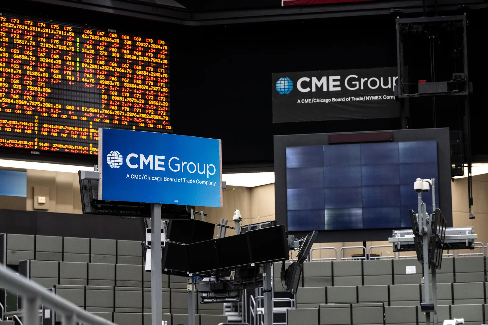 CME Group to Launch Futures Contracts on Computing Power Prices