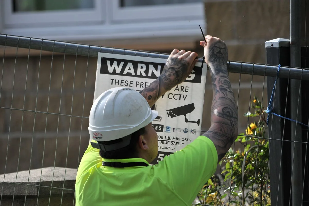 Coalsnaughton Residents Face Extended Displacement After Ground Movement