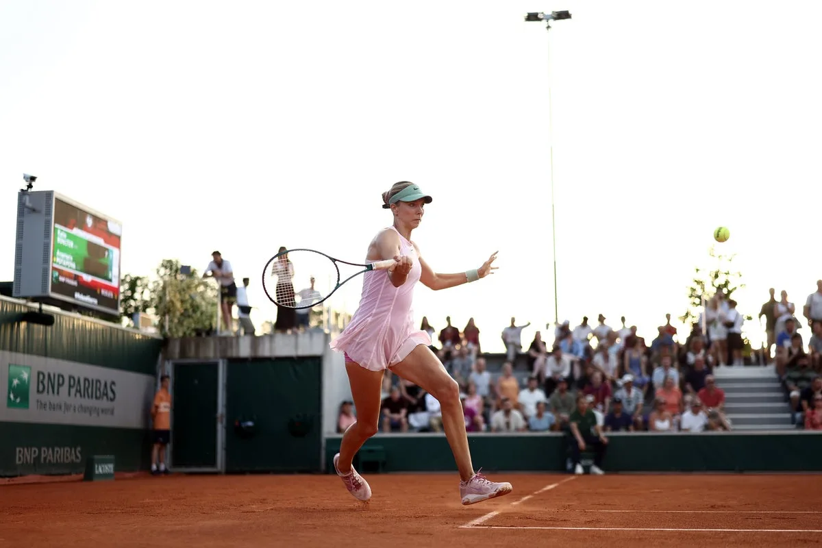 Coco Gauff Eliminated from French Open by Anastasia Potapova in Three-Set Match