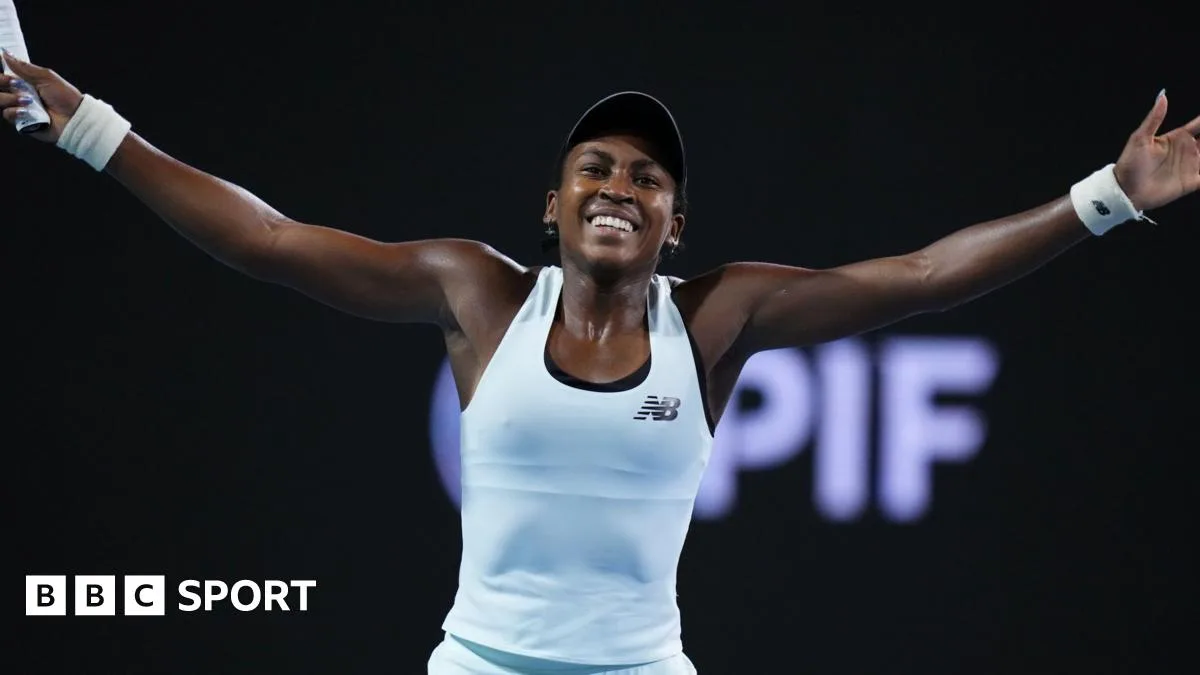 Coco Gauff Reaches Miami Open Semi-Finals, Discusses Impostor Syndrome