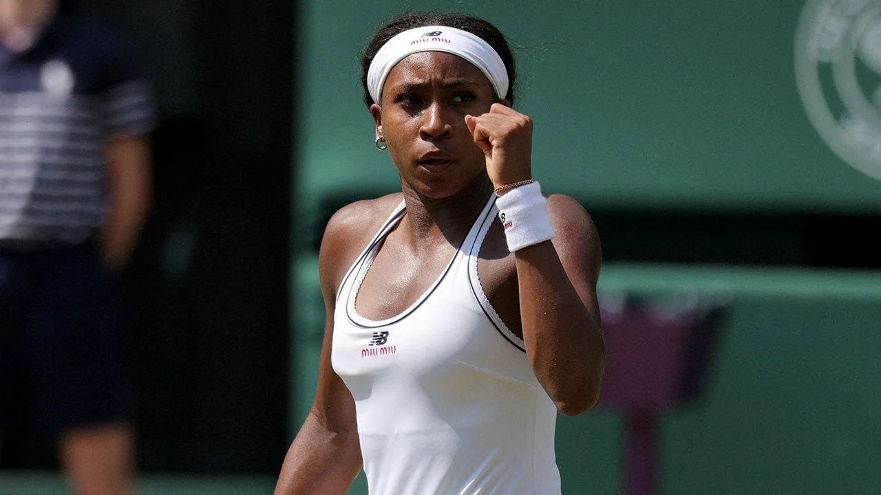 Coco Gauff Voices Support for WTA Gene-Testing Policy, Cites Concerns for Trans Community