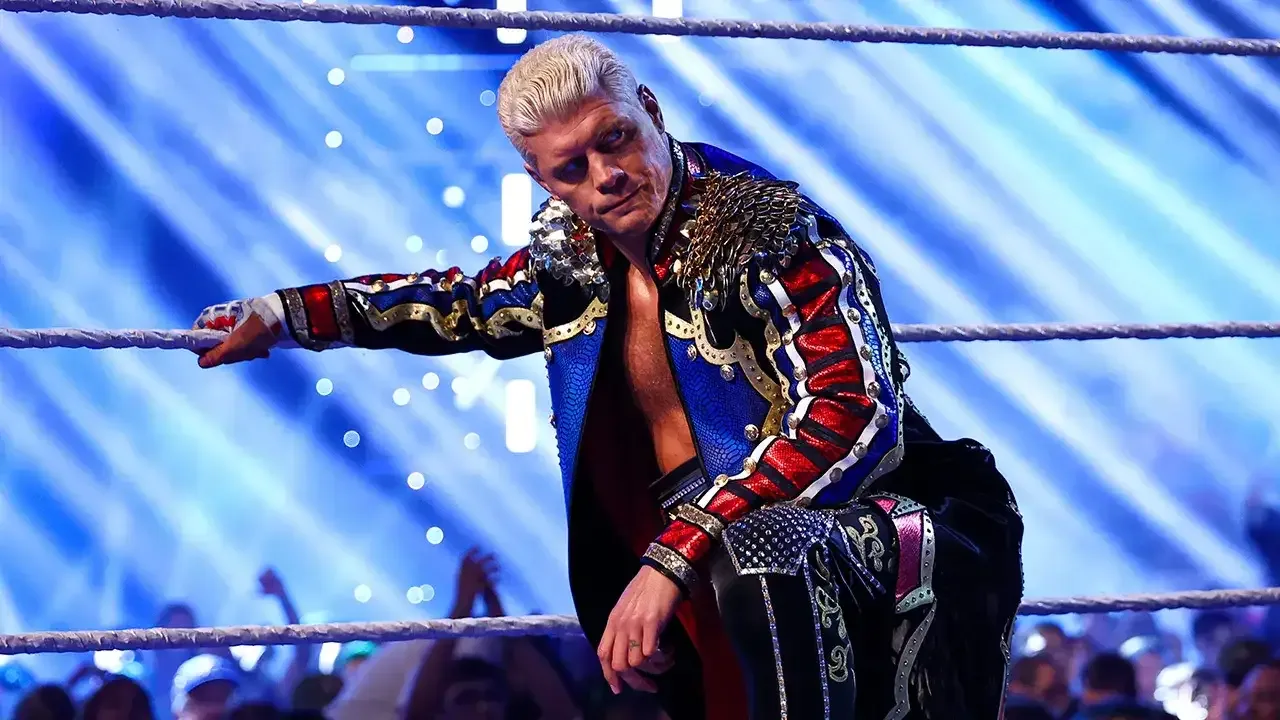 Cody Rhodes Secures Triple-Threat Title Match at Night of Champions