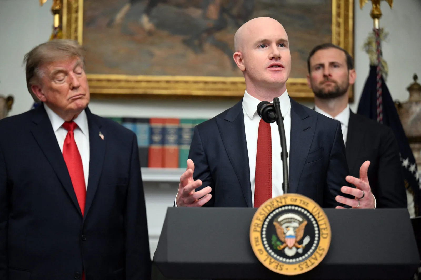 Coinbase CEO Comments on Bitcoin Market and U.S. Crypto Regulation Prospects