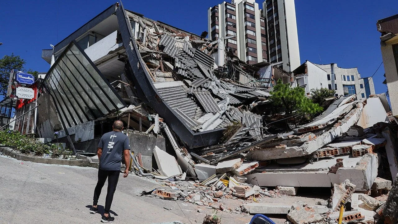 Colombia Earthquake Halts Coffee Exports and Leaves Thousands Missing