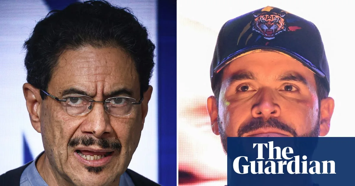 Colombia Prepares for Presidential Runoff Between Iván Cepeda and Abelardo de la Espriella