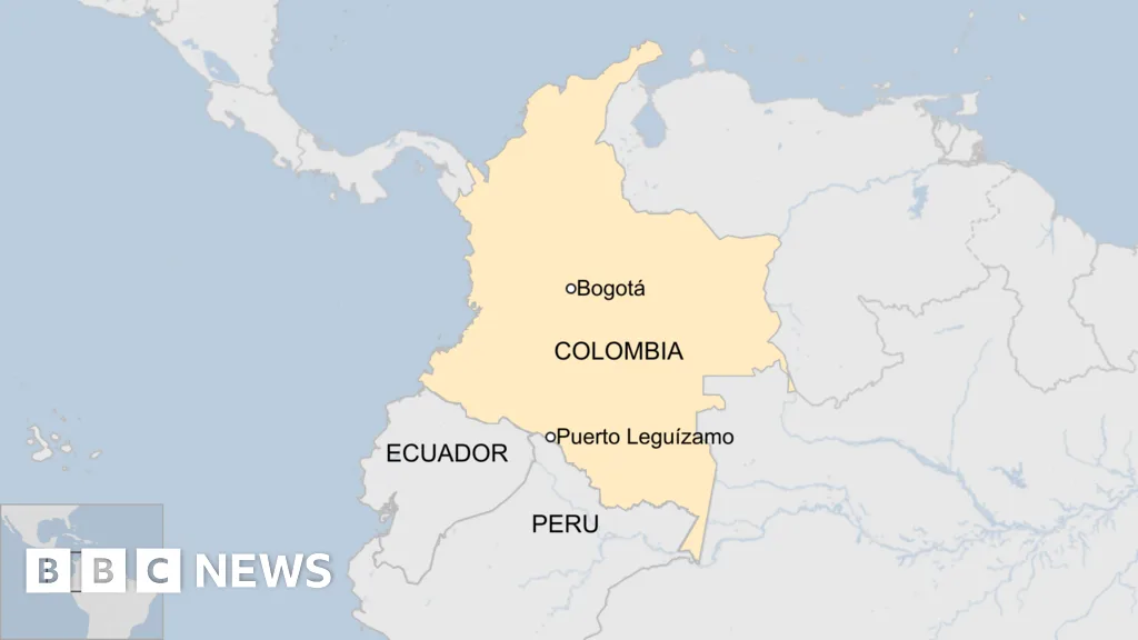 Military Cargo Plane Crashes in Southwestern Colombia, Casualties Feared