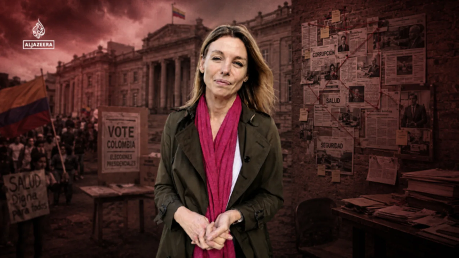 Colombia Prepares for Presidential Election Amid Political Violence and Foreign Involvement